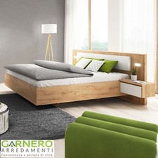 Letto matrimoniale 160x200cm