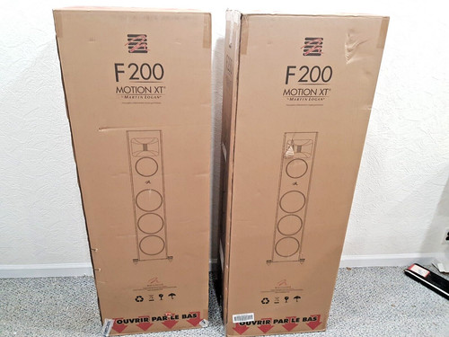 Martinlogan motion xt f200 - martinlogan,