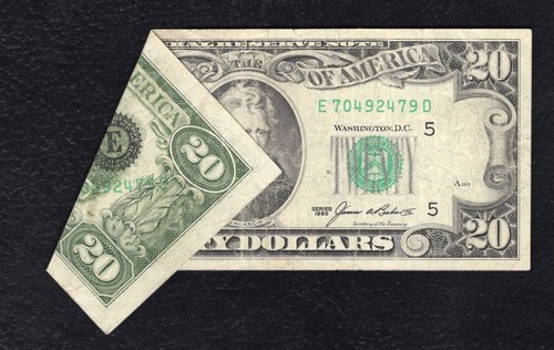 Banconota 1985 frn - 1985, $20