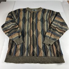 VTG Oscar De La Renta Knit