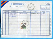 CASTELLI £.1000 ISOLATO su modello Corriere Accelerato Internazionale (700641)