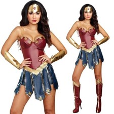 Costume Halloween Anime Wonder