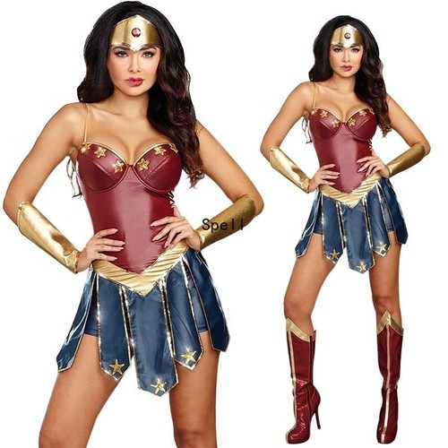 Costume halloween anime - anime, wonder
