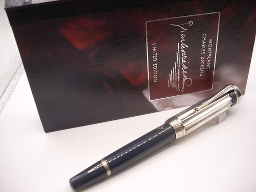 Penna stilografica montblanc - penna,