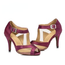 Scarpe da ballo latine da