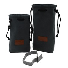 Borsa portaoggetti flanella - borsa,