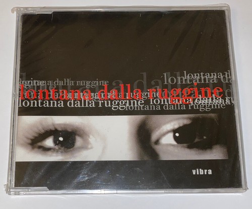 Vibra lontana dalla ruggine - "lontana, ruggine"