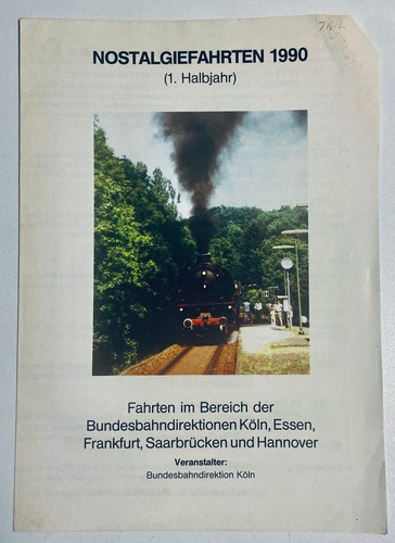 German steamtrain 1990 - steamtrain,