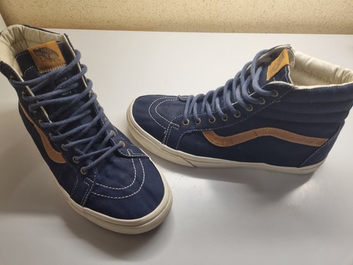 Vans sk8 reissue - sk8-hi, (tg.