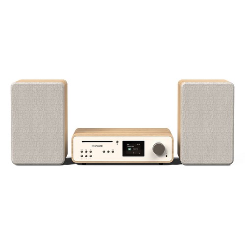 Pure classic stereo hifi - pure, music
