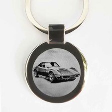 Portachiavi incisione