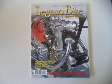 LEGEND BIKE 10/2003 BENELLI