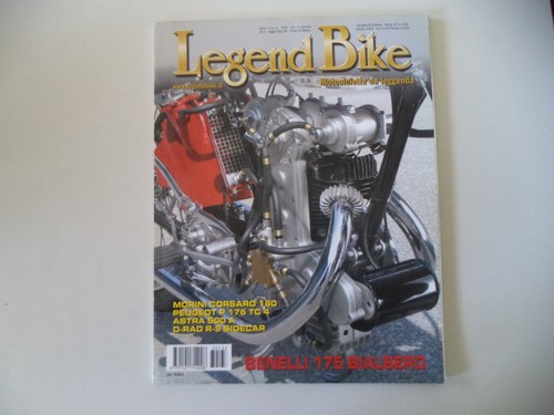 Legend bike 2003 benelli - 10/2003,