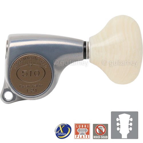 Nuovo set chiavi tuning - nuovo, gotoh