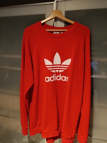 Felpa uomo adidas - felpa,