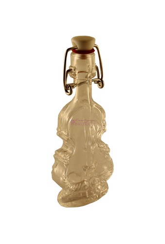 Bottiglia mignon vetro violino - vetro,