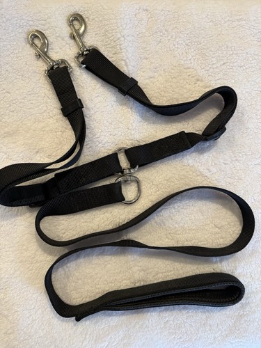 Guinzaglio per cani tandem - guinzaglio,