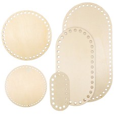  5 Pcs Base Per Ceste