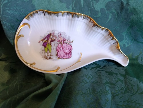 Vintage french porcelain - vintage,