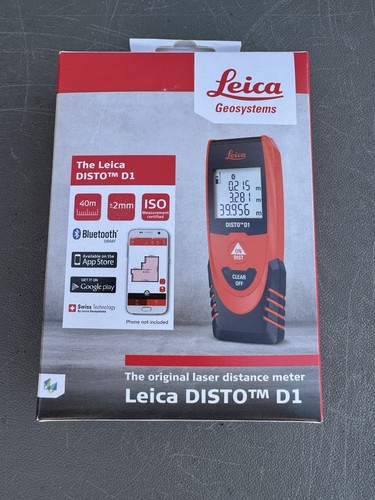Leica geosystems disto - geosystems,