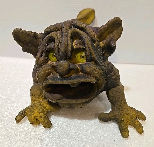 Vintage mattel 1987 boglins - mattel,