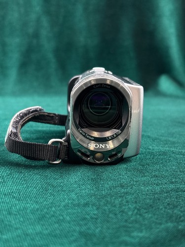 Sony dcr sx34e videocamera - sony,