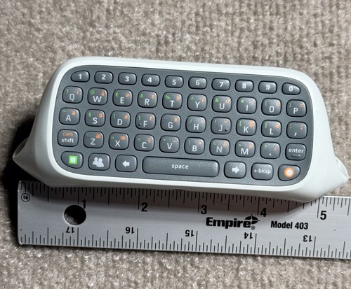Microsoft xbox 360 chatpad - 360,