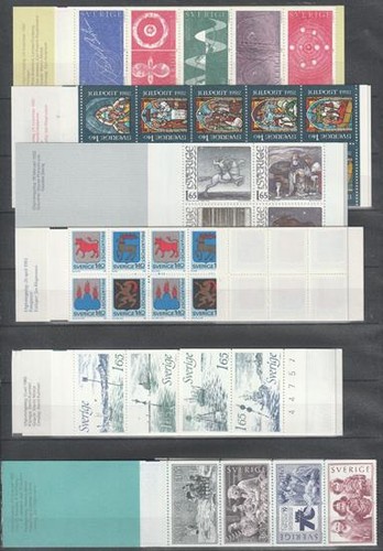 Svezia 1982 nuovo - 1982,