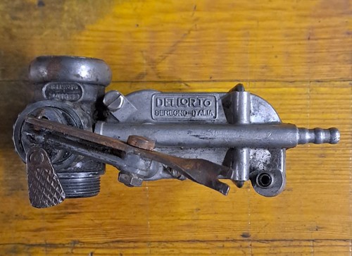 Carburatore dellorto ma18b3 - carburatore,