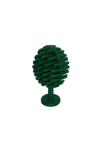 Lego albero rotondo verde - lego®,