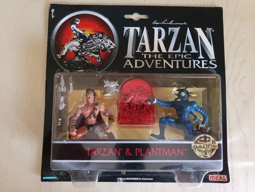 Tarzan the epic - adventures,