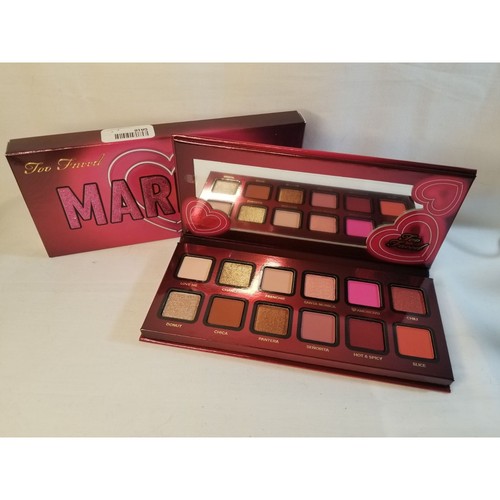 Tavolozza too faced mariale - tavolozza,