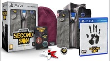 Infamous second son - infamous:,