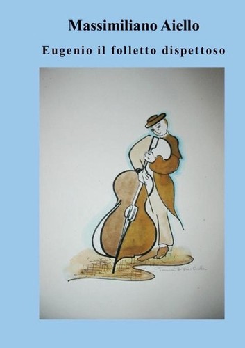 Eugenio folletto dispettoso - eugenio,