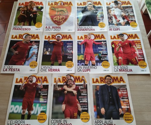 Rivista roma annata - rivista, la