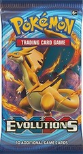 Pokémon TCG XY Evolutions