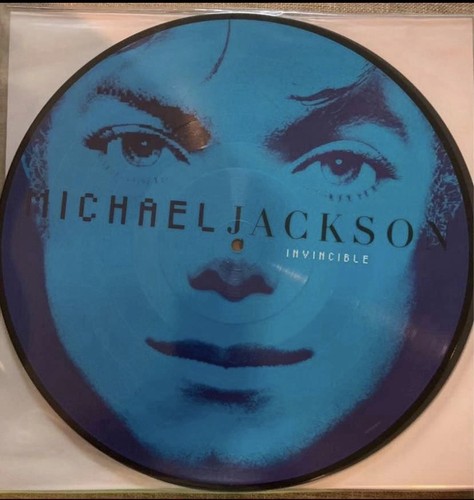 Invincible michael jackson - invincible, 2