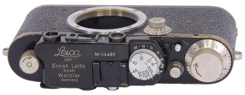 Leica model 54485 - model, c