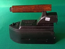 ANTICO FERRO DA STIRO GHISA