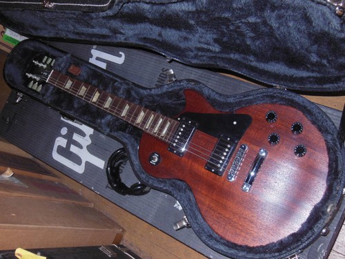 Chitarra elettrica gibson les - chitarra,