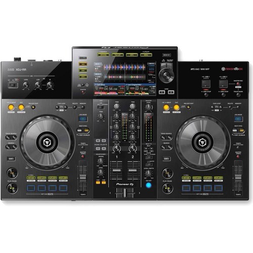 Pioneer xdj controller - pioneer, xdj-rr