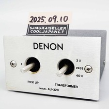Cartuccia Phono Denon AU-320