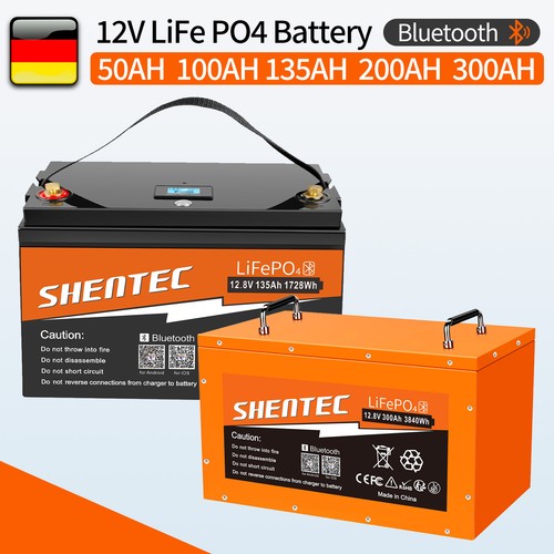Batteria litio 12v - al,