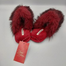 Calzedonia Rosso ciabatte