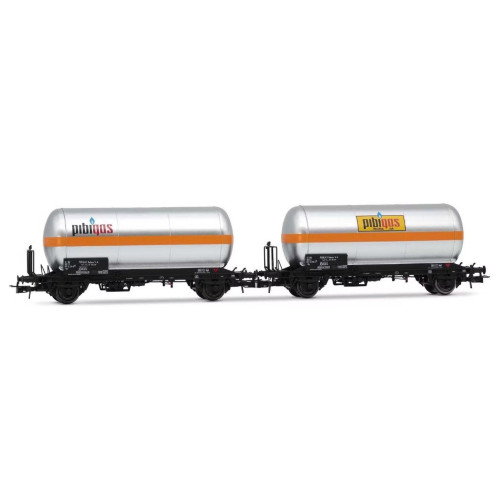 Unit pack axle gas - fs, tank