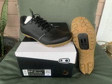 NUOVO...Crank Brothers CANDY GRAVEL / XC scarpe basse MTB in pizzo 10,5 US / 44 EUR