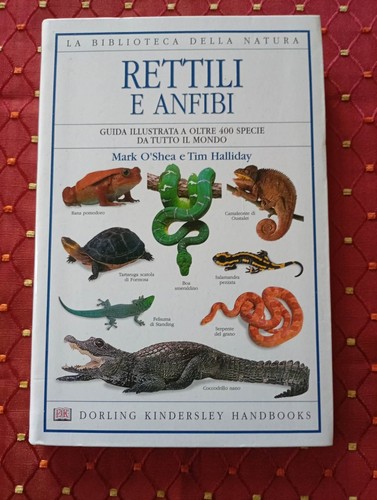 Rettili anfibi mark - rettili, di