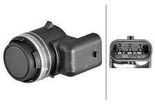 HELLA 6PX 358 270-431 Sensore