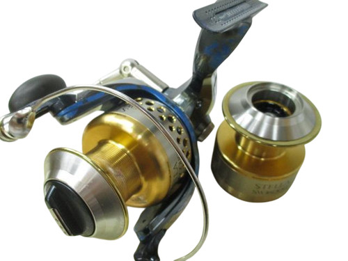 Mulinello spinning shimano - mulinello,