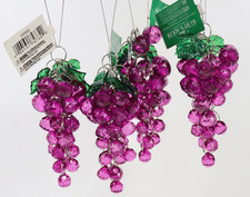 Wakauto 4 pezzi ciondolo a